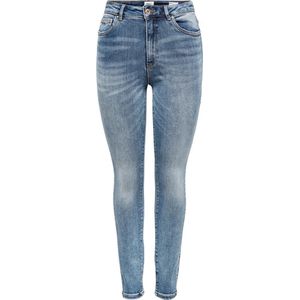ONLY ONLMILA LIFE Dames Jeans Skinny - Maat W28 X L 30
