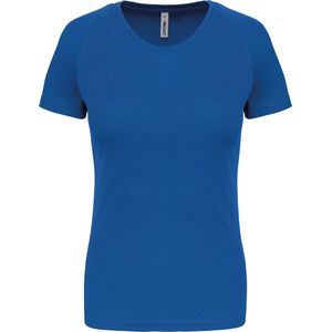 PROACT - Functioneel Damessportshirt - Sporty Royal Blue