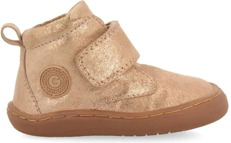 Gioseppo - Oure - Enkellaarsjes - Roze - Met Strass-steentjes