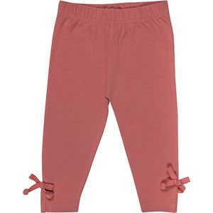 Frogs and Dogs - Legging met Strikjes - Wild Life - Roze - Maat 50/56