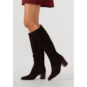 LINA LOCCHI - AR 70 - Laarzen - Bruin - Suède