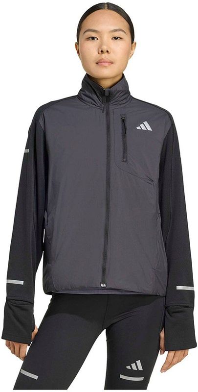 Adidas - Adi365 - Hardloopjack - Grijs - Climawarm