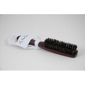 Ster Style Hairbrush 100% Wild Boar Hair Soft