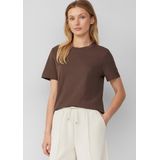 s.Oliver - T-Shirt - Cropped - Katoen