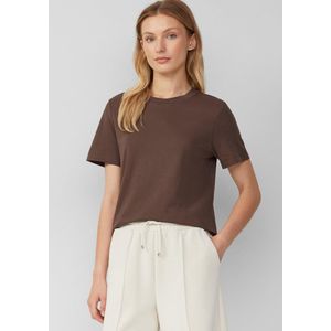 T-shirt - Cropped - Katoen