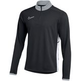 Nike - Dri-FIT Academy 25 - T-shirt - Zwart - Lange Mouwen