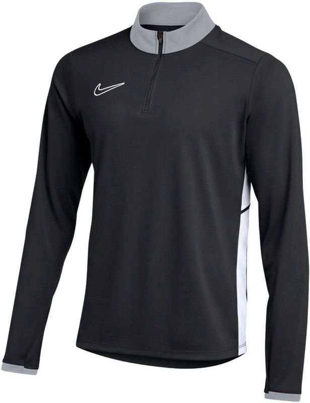 Nike - Dri-FIT Academy 25 - T-shirt - Zwart - Lange Mouwen