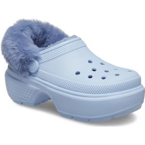 Crocs Stomp Lined Clog Blue Calcite Maat 39/40 M7/W9