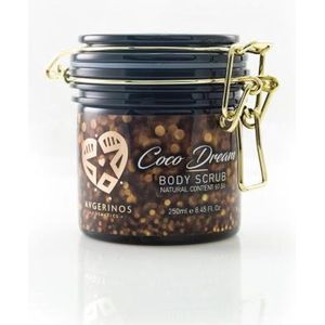 AVGERINOS BODY SCRUB COCO DREAM 250ML - BODYSCRUB - SCRUB