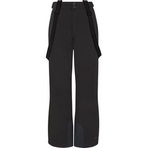 Protest Prtmor Jr – Skibroek Jongens – Waterafstotende afwerking – Waterkolom 10K – Afneembare schouderbanden – True Black