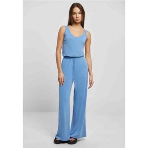 Urban Classics - Long Sleeveless Modal Jumpsuit - 5XL - Blauw