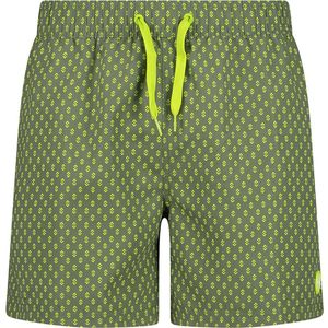 Cmp - 34R9047 - Zwemboxer - Groen - Gevoerd Microfiber Badpak