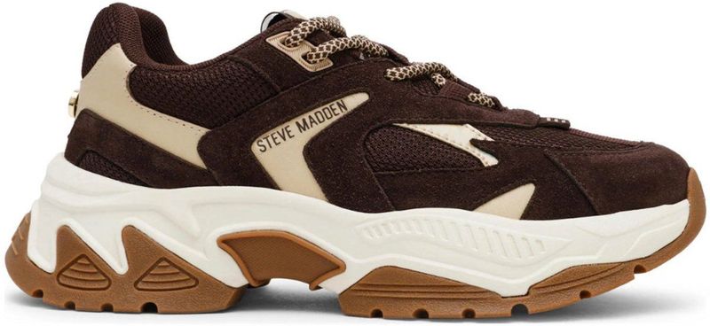 Steve Madden - Nette Schoenen - Bruin - Vrouwen