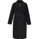 DreiMaster Klassik Tussenmantel  nachtblauw