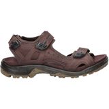 Ecco - Offroad - Sandalen - Hoogwaardig Nubuckleer - DriTan-technologie