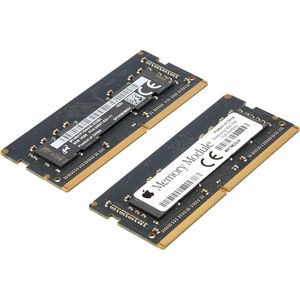 Apple Memory Module: 16GB DDR4 2400MHz SO-DIMM - 2x8GB - iMac 27 (June 17 >)