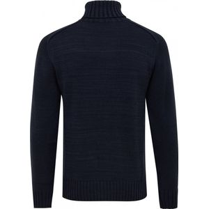 Tresanti BAIA Heavy knitted roll neck Navy (TRKWHE088 - 803)