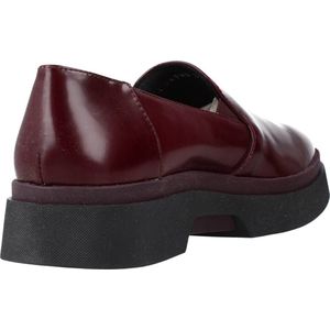Geox - D849WB 00038 D Myluse - Loafers - Rood - Suède