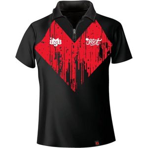 Shot Michael Smith - Player Shirt - Maat: 4XL