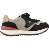 Sportschoenen voor kinderen van nylon en suède Victoria Viento