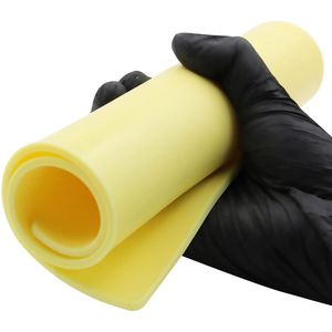 3X Siliconen Oefenhuid 3mm Dik 20 x 30cm | Tattoo, PMU, Microblading, Tattoo Kunsthuid | Tattoo Nephuid | Permanente Make-Up Oefenen | Tatoeage Oefenset | Oefen Huid | Beginners & Gevorderd | Set | Kit | Practice Skin Tattoo