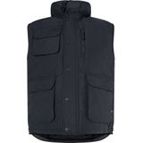 TUFFSKULL - Weste - Winter - Met XL-Tassen - Wattiert