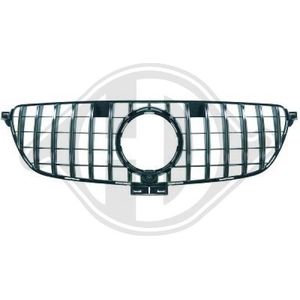 Radiateurgrille inzet - HD Tuning Mercedes-benz Gle Coupe (c292). Model: 2015-03 - 2019-10
