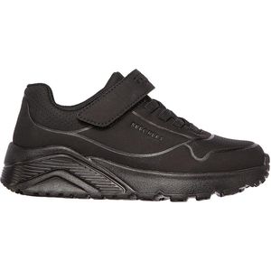Skechers Uno Lite - Vendox Jongens Sneakers - Black - Maat 34