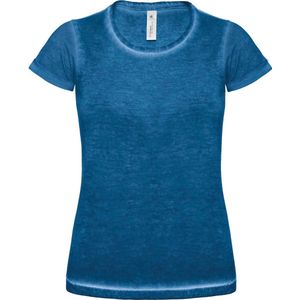 B&C Dnm Plug In / Women CGTWD71 - Blue Clash - XS