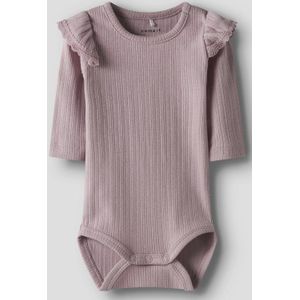 Biologisch Katoen Romper