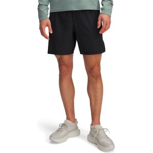 Under Armour - Launch Pro - Korte Broek - Zwart - 7 inch