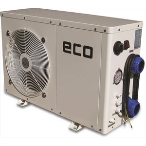 Zwembad Warmtepomp Eco+ 3 - Zwembadverwarming