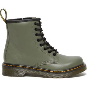 Dr. Martens - 1460-Junior Romario Kinderschoen - Khaki Groen - Maat 34