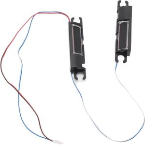 Interne Luidsprekerkit Links-rechts Luidsprekervervanging voor Latitude 5580 Laptop met Nauwkeurige Uitsparingen.