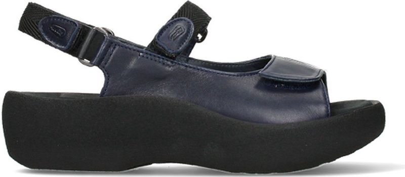 Wolky - Jewel - Sandaal - Blauw