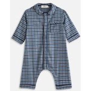 Pyjama Lucien 3 mnd blauw