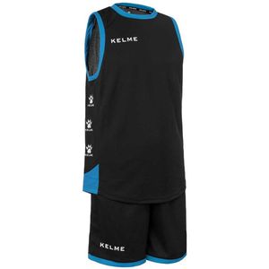 Kelme Vitoria Set Zwart XL Man