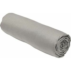 TODAY - Essential - Onderlaken - Lichtgrijs - 140 x 190 cm