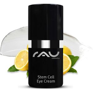 RAU Stem Cell Eye Cream luxe anti-age oogccrème voor 40+ huid-15 ml