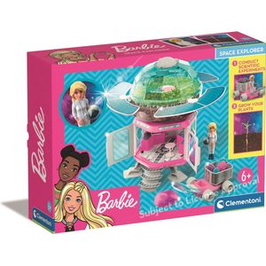 Clementoni Barbie - Space Explorer - Wetenschapsdoos - Vanaf 6 jaar