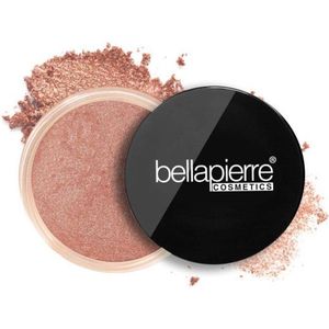 BellaPierre | Bronzer | Mineral Loose Powder | 4 Gram | Peony