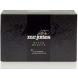 Mr. Jones zwarte thee BIO (20 stuks) - Zwarte Thee- Puur