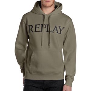 Replay - M3104 .000.23832 - Sweatshirt - Heren - Hooded