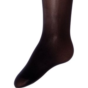 Kinder Thermopanty - Effen Zwart - Ewers - 200DEN - maat 170/176