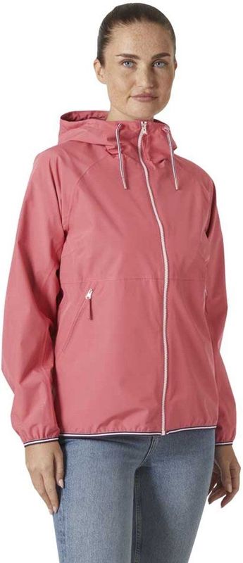 Helly Hansen - Koster - Regenjas - Roze - Voor Vrouwen