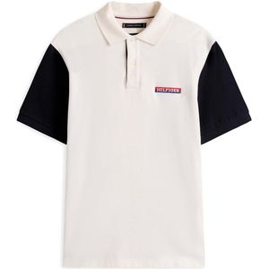 Tommy Hilfiger Archief Colorblock P Poloshirt - Streetwear - Volwassen