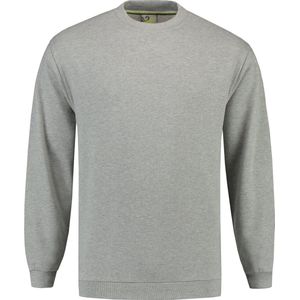 Lemon & Soda Lem3200 Sweater Crewneck Grey Heather S HIM