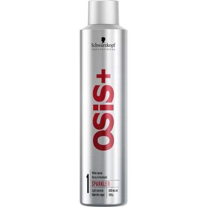 Schwarzkopf - OSiS+ Sparkler - Haarspray - 300 ml
