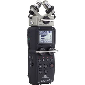 Zoom H5 Mobile Recorder > REC0011983-000 - Mobile recorders