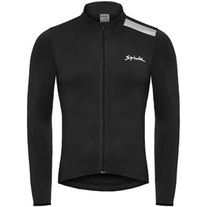 Spiuk Anatomic Trui Met Lange Mouwen Zwart M Man